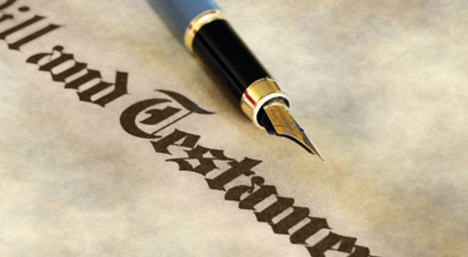 Last will and testament in Phoenix, AZ